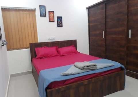 Sai Residency Service Apartments | Rooms & Wi-Fi
