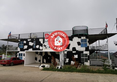 Hotel O Mount Hill Villa Kundasang