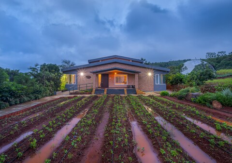 SaffronStays Amaltash