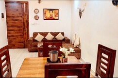 Yogvan Mountain View 1BHK Flat Tapovan Rishikesh, Rishikesh Yogvan Mountain View 1BHK Flat Tapovan Rishikesh, Rishikesh