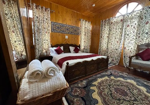 The Alpine Hut by Laze Around Us