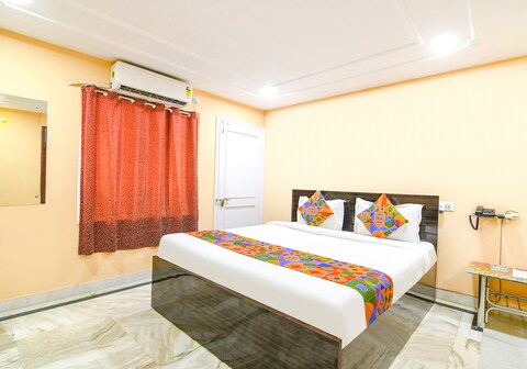 FabHotel Olive Inn I - 260m from Saltlake Sector V Metro Station