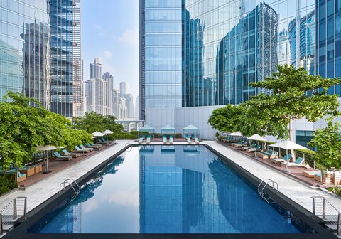 Anantara Downtown Dubai Hotel