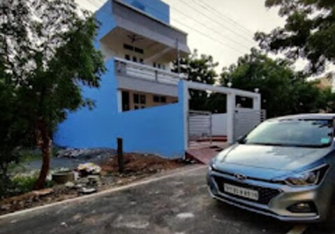 La Maison Aurele Near Auroville beach