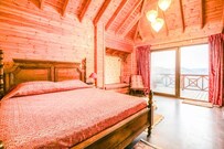 Avaas Wooden Chalets, Nainital Avaas Wooden Chalets, Nainital