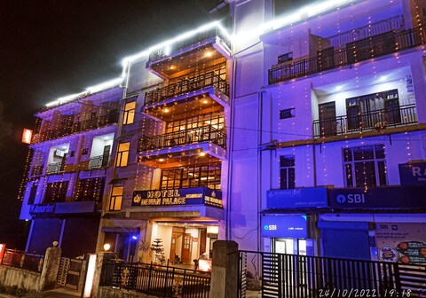 Hotel Dewan Palace