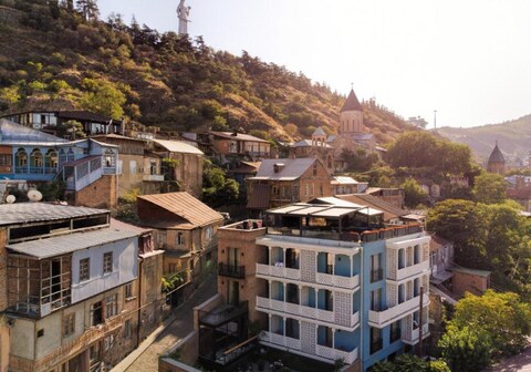 Hotel Amante Narikala