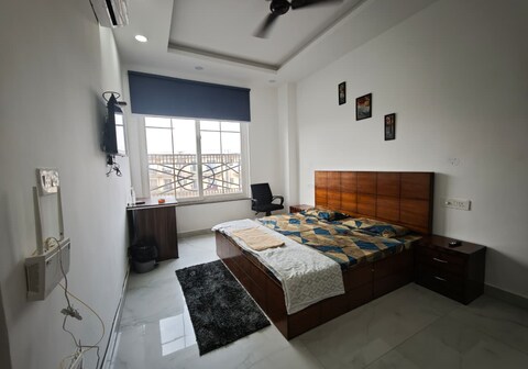 2BHK and 1BHK luxury apartment,1