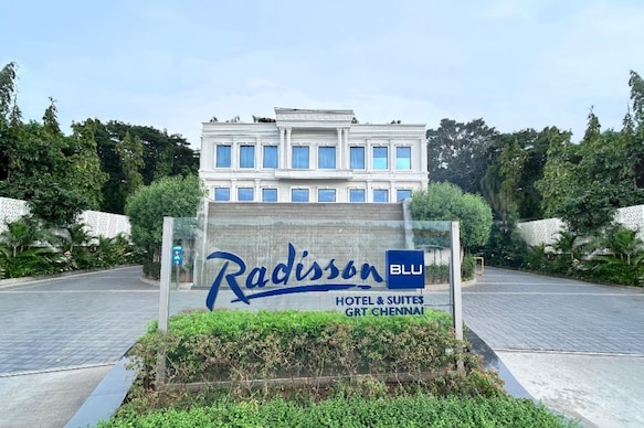 Radisson Blu Hotel & Suites GRT Chennai Airport