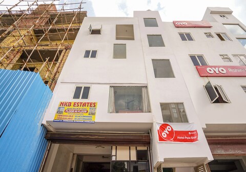 HOTEL O SILVER PALACE