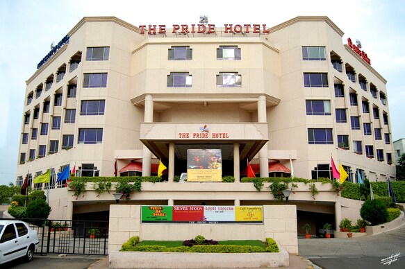 The Pride Hotel Nagpur
