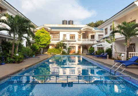 Rainforest Casa Azure 3 BHK Villa  V7