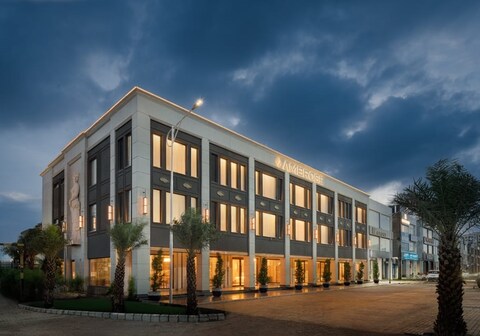 Hotel Ambrose, Mohali