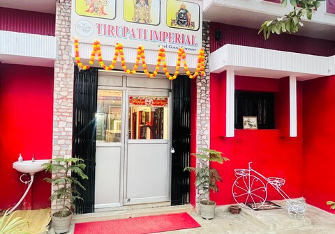 Tirupati imperial