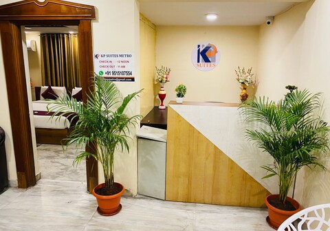 KP Suites Moosapet
