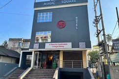 Hotel Magic Square(1 Km away from train station), Guwahati Hotel Magic Square(1 Km away from train station), Guwahati