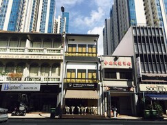 7 Wonders Hostel, Singapore 7 Wonders Hostel, Singapore