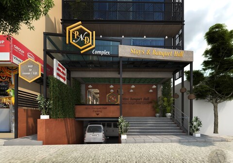Hotel PND Complex