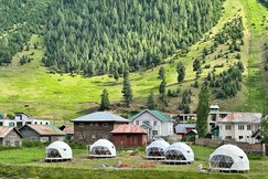 The Cocoon, Sonmarg The Cocoon, Sonmarg