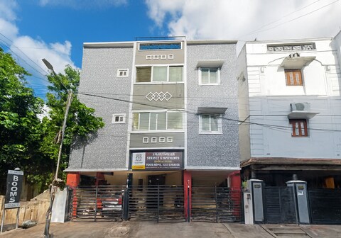 Smart 2BHK Homes near Koyambedu by Stayz Royale