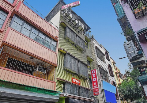 Hotel O Ankan Regency Near Acropolis Mall