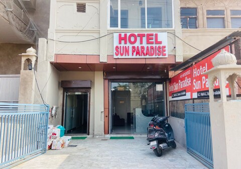 Hotel Sun Paradise
