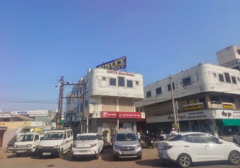 Hotel O Unity Guest House