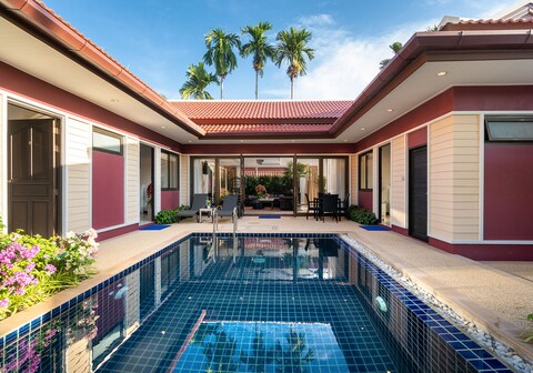 Boutique Resort Private Pool Villa
