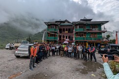 Lake View Resort, Gushaini Lake View Resort, Gushaini