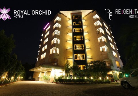 Regenta Orkos Haridwar by Royal Orchid Hotels Limited