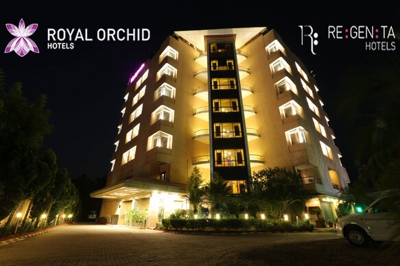 Regenta Orkos Haridwar by Royal Orchid Hotels Limited