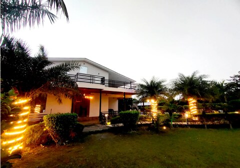 Shaw's 4BHK Barn Party Destinations by GRB