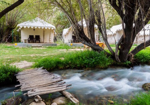 Royal Deluxe Camp | Tents & Cottages