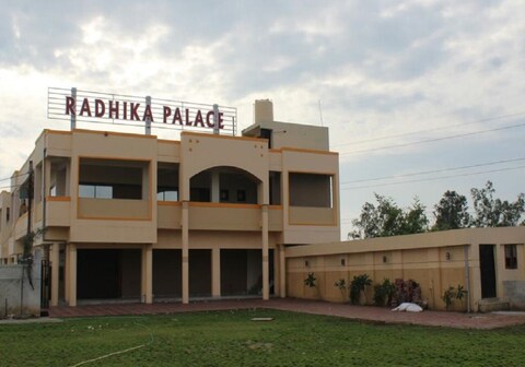 Radhika Hotel and Veg Restaurant