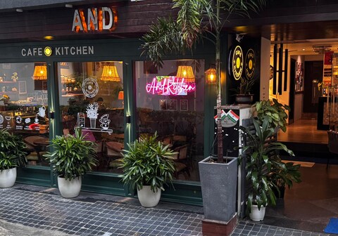 Anand Bhawan near ILBS, Vasant Kunj