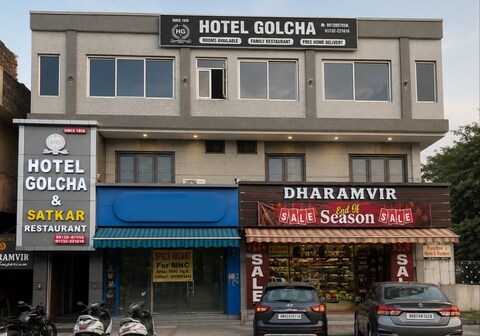 Hotel Golcha