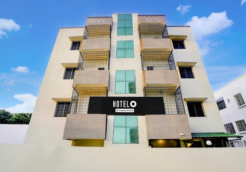 Super Hotel O Symbiosis University Nagpur Formerly Royal Villa Inn