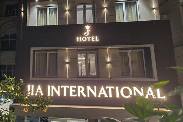 JIA INTERNATIONAL