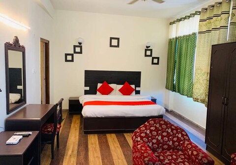 Hotel Kalinga Intercontinental Manali