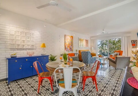 Casa Terra 2mins to Beach