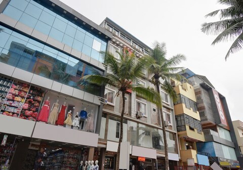 Hotel O Flagship Sri Sai Guru Comforts