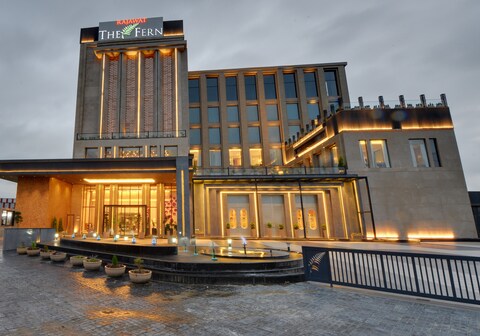 Rajawat The Fern - An Ecotel Hotel, Kanpur