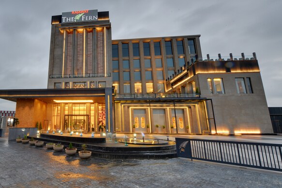Rajawat The Fern - An Ecotel Hotel, Kanpur