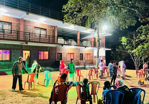 Dandeli Wild Paradize