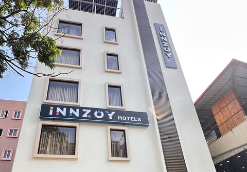 Innzoy Hotels - DLF Road