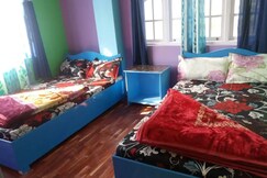 Nirvana Gurung Home stay, Lachung Nirvana Gurung Home stay, Lachung