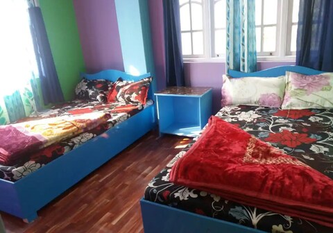 Nirvana Gurung Home stay