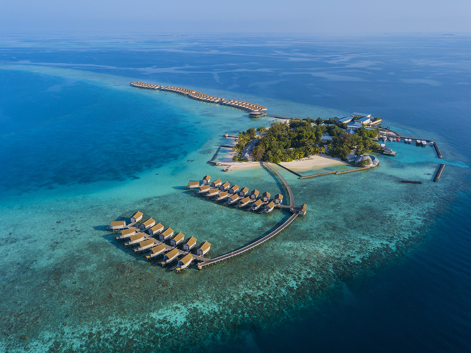 Centara Ras Fushi Resort & Spa Maldives, Maldives Centara Ras Fushi Resort & Spa Maldives, Maldives
