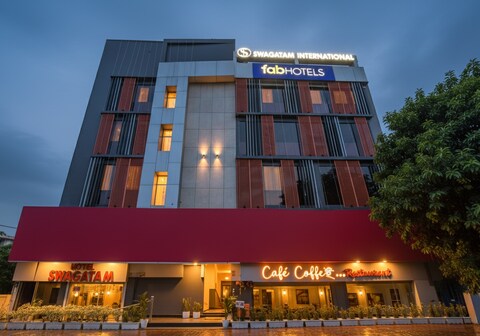 FabHotel Prime Swagatam International - Chinar Park