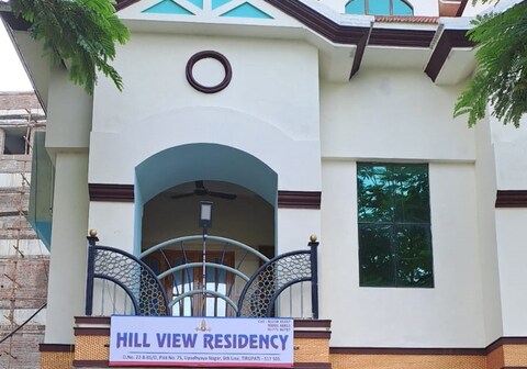 Hotel Hill View Residency
